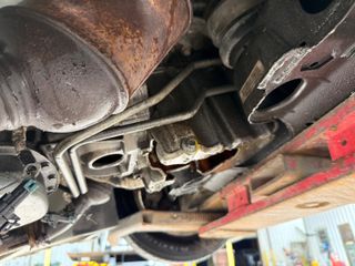 2006 Cadillac CTS Standard - Primary Damage Right Image